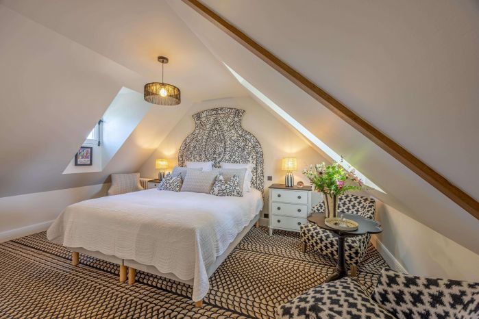 Villa Haute Guais Dinard - Deluxe "Elisabeth" Room