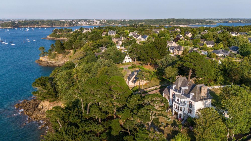 Villa Haute Guais Dinard - Environs