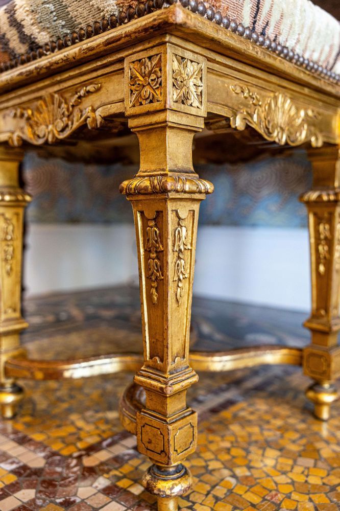 Villa Haute Guais Dinard - D&eacute;tail