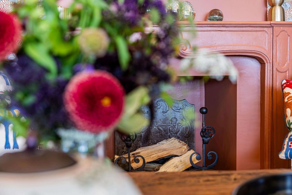 Villa Haute Guais Dinard - D&eacute;tail