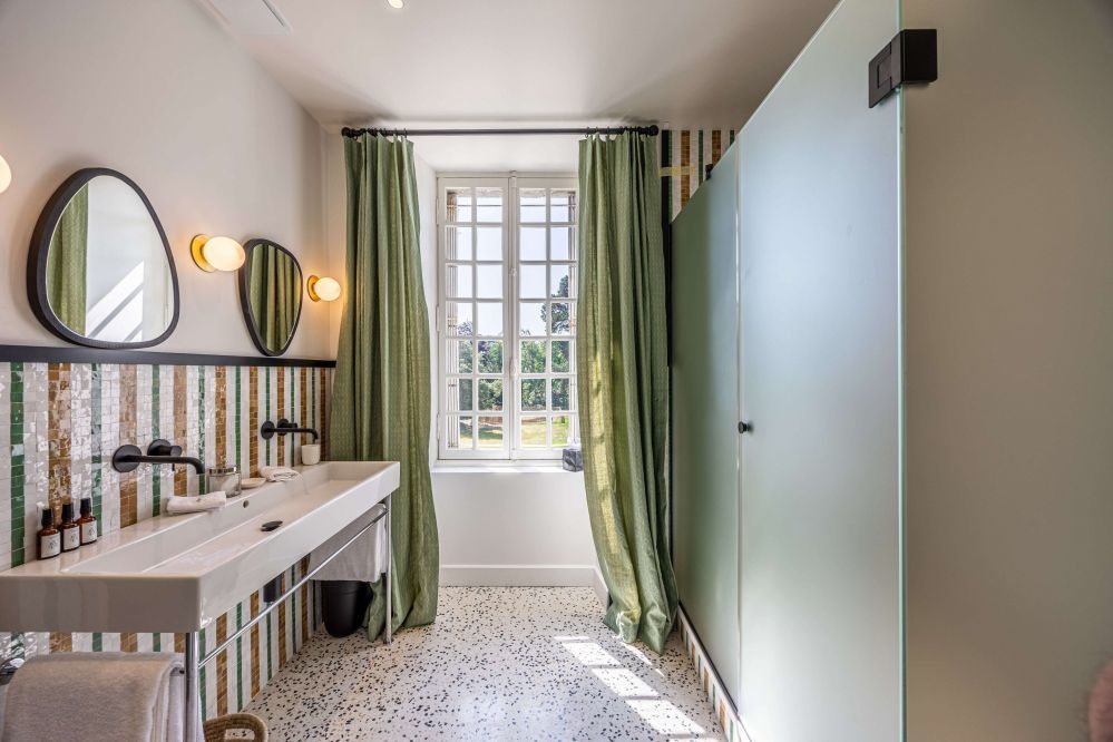 Villa Haute Guais Dinard - Hospitalit&eacute;