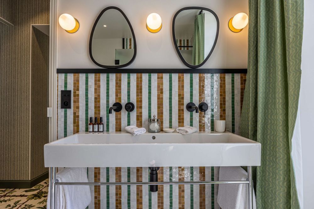 Villa Haute Guais Dinard - Hospitalit&eacute;