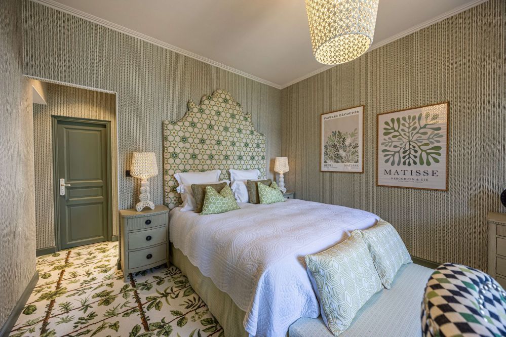 Villa Haute Guais Dinard - Hospitalit&eacute;