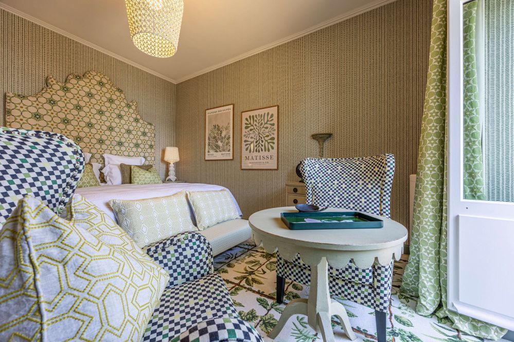 Villa Haute Guais Dinard - Hospitalit&eacute;