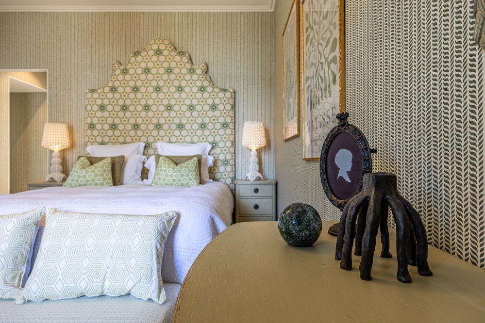 Villa Haute Guais Dinard - Hospitalit&eacute;