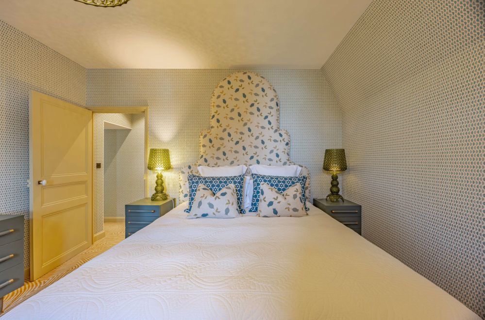 Villa Haute Guais Dinard - Suite junior &laquo; Diana &raquo;