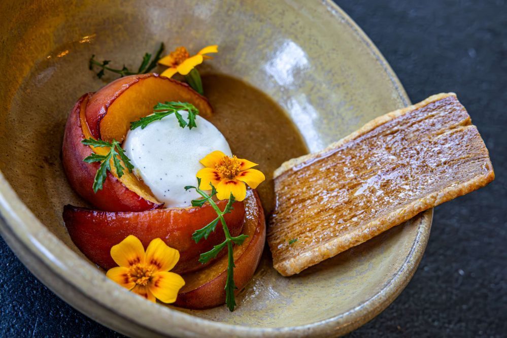 Villa Haute Guais Dinard - Gastronomie