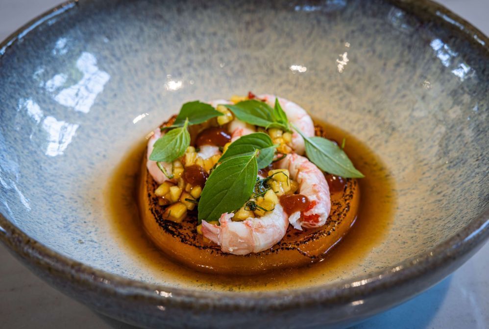 Villa Haute Guais Dinard - Gastronomie