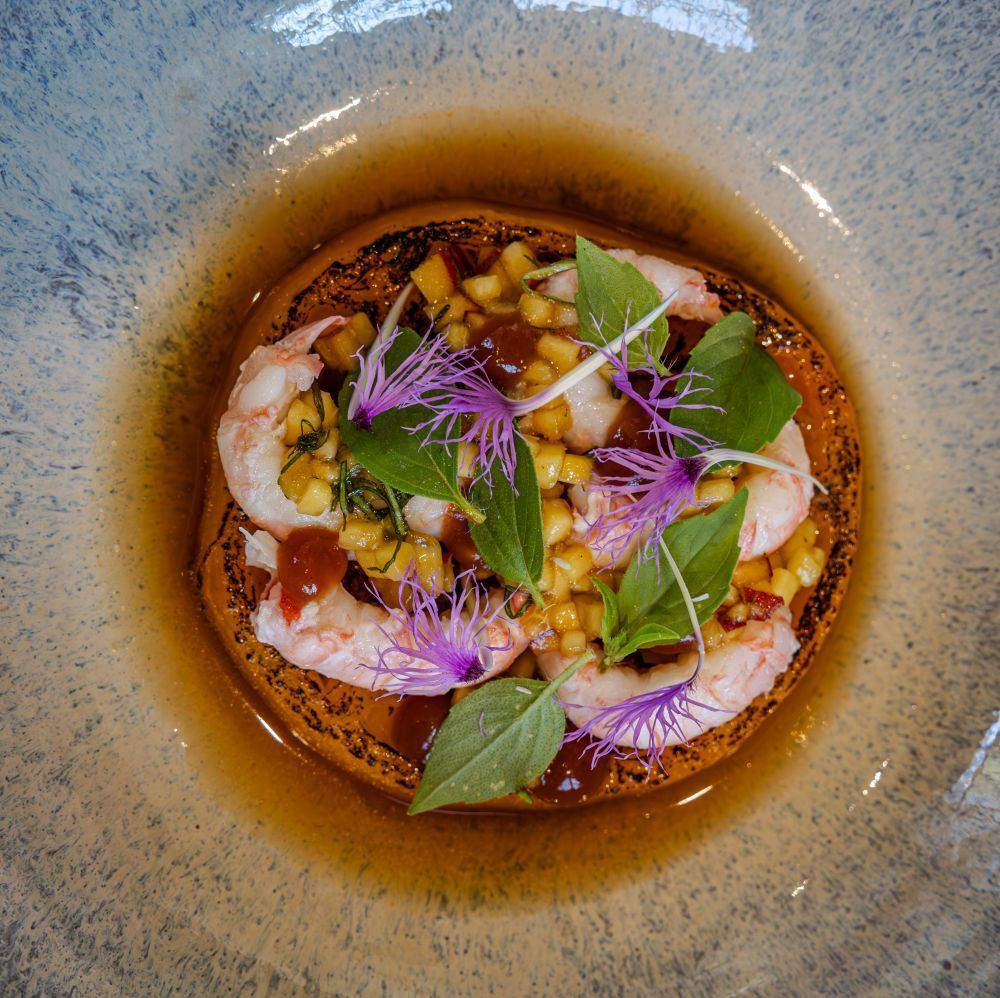 Villa Haute Guais Dinard - Gastronomie