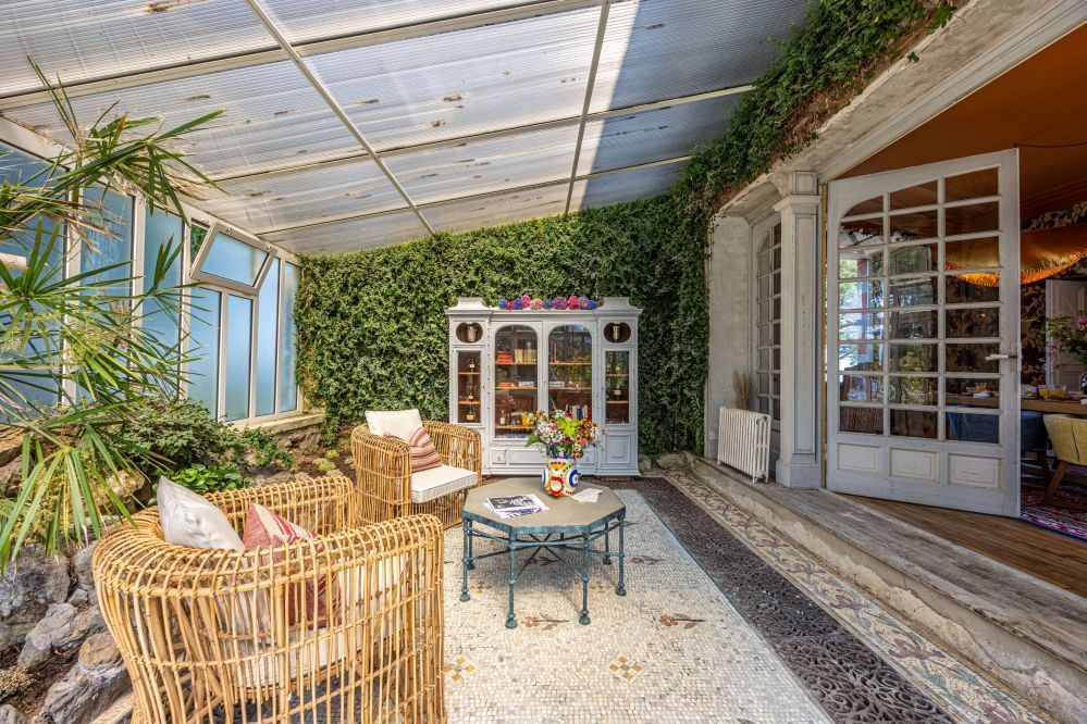 Villa Haute Guais Dinard - Hospitalit&eacute;