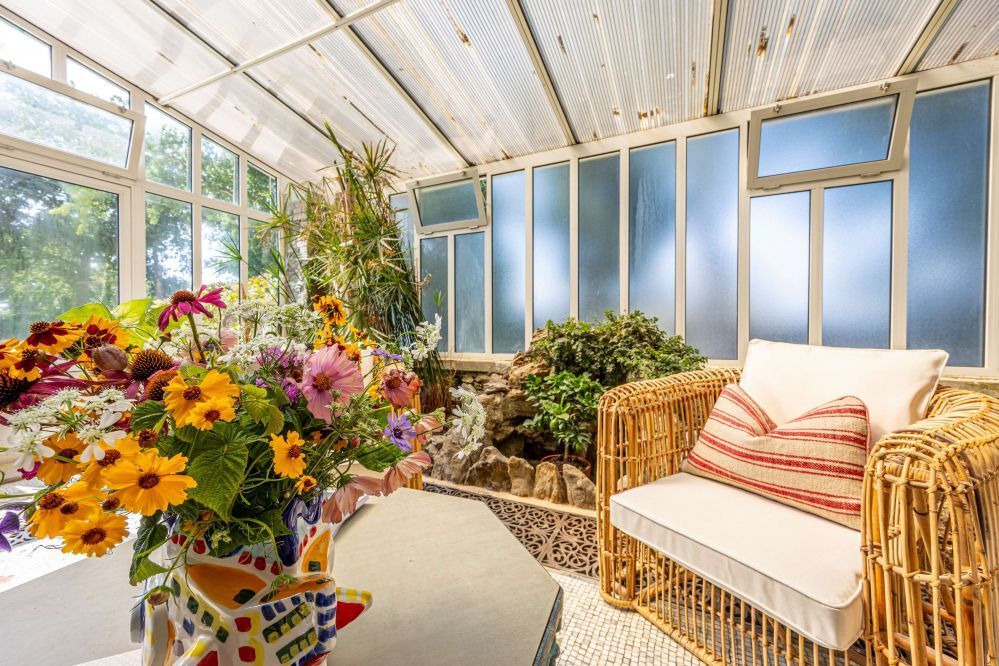 Villa Haute Guais Dinard - Hospitalit&eacute;