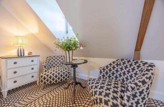 Villa Haute Guais Dinard - Deluxe "Elisabeth" Room