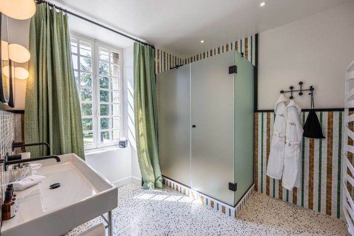 Villa Haute Guais Dinard - Hospitalit&eacute;