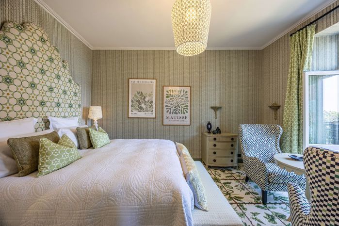 Villa Haute Guais Dinard - Hospitalit&eacute;